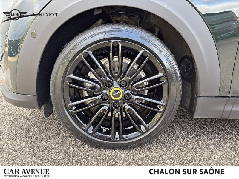 Occasion MINI Mini Cooper SE 184ch Resolute BVA 5CV 2022 Vert 19490 € à Chalon-sur-Saône