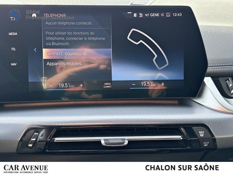 Occasion BMW X1 ixDrive30 313ch M Sport 2023 Blanc 39990 € à Chalon-sur-Saône