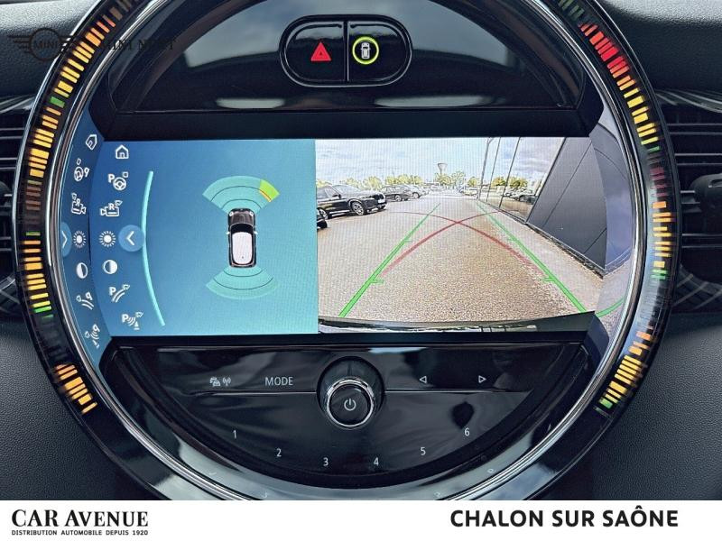 Occasion MINI Mini Cooper SE 184ch Resolute BVA 5CV 2022 Vert 19490 € à Chalon-sur-Saône