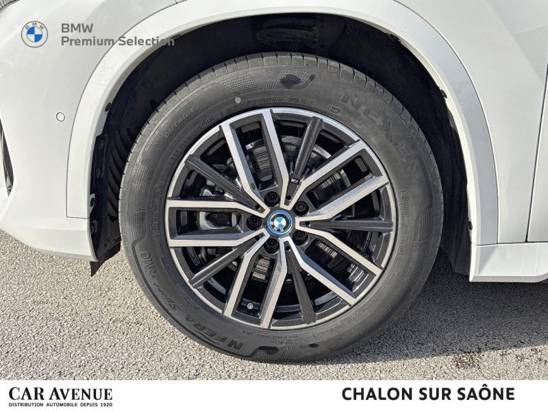 Occasion BMW X1 ixDrive30 313ch M Sport 2023 Blanc 39990 € à Chalon-sur-Saône