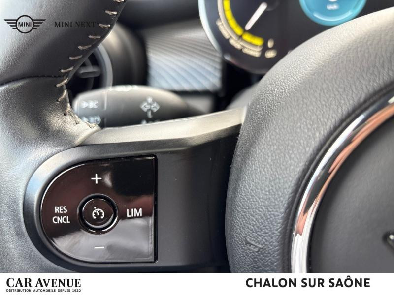 Occasion MINI Mini Cooper SE 184ch Resolute BVA 5CV 2022 Vert 19490 € à Chalon-sur-Saône