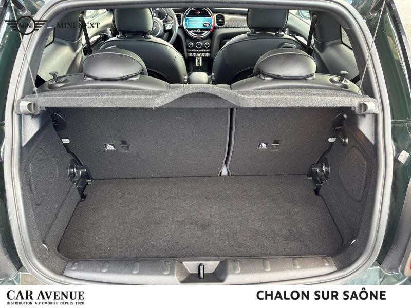 Occasion MINI Mini Cooper SE 184ch Resolute BVA 5CV 2022 Vert 19490 € à Chalon-sur-Saône