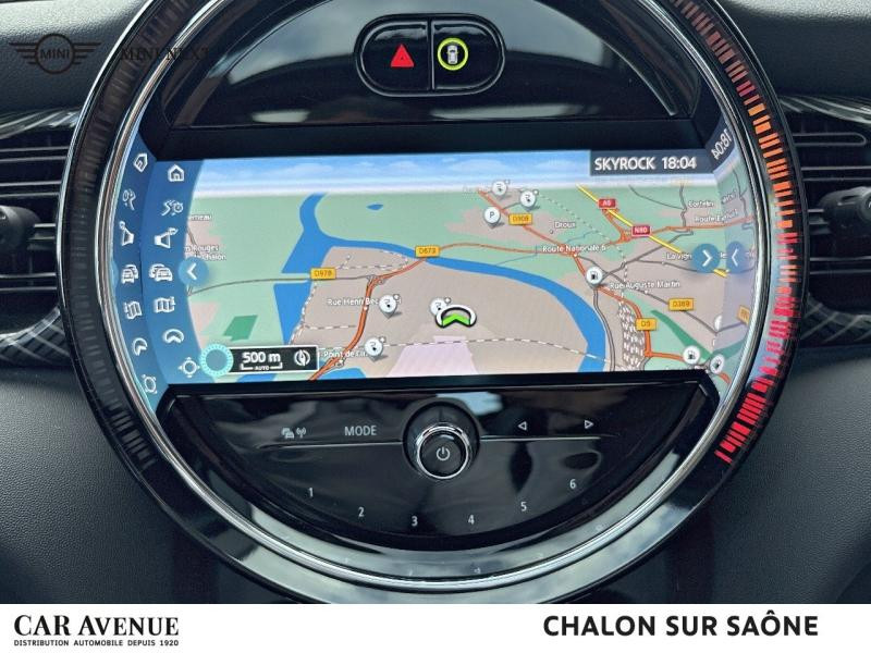 Occasion MINI Mini Cooper SE 184ch Resolute BVA 5CV 2022 Vert 19490 € à Chalon-sur-Saône