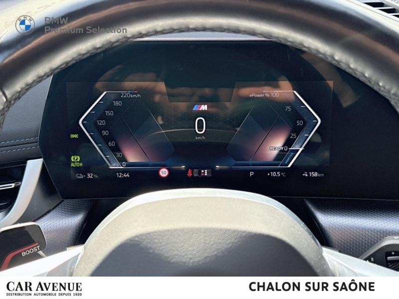 Occasion BMW X1 ixDrive30 313ch M Sport 2023 Blanc 39990 € à Chalon-sur-Saône