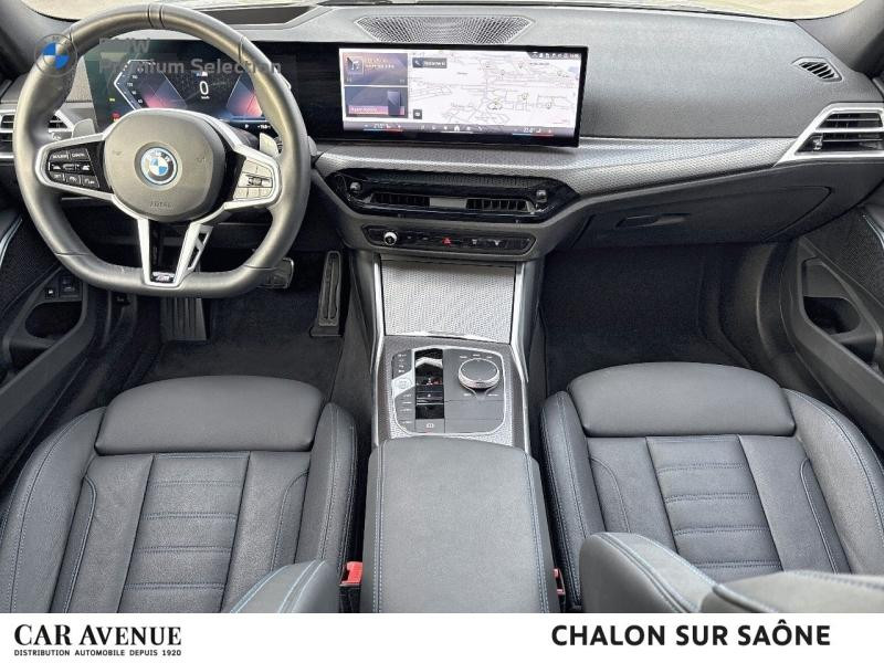 Occasion BMW Série 3 Touring 330eA 292ch M Sport 2025 M Brooklyngrau métallisé 50990 € à Chalon-sur-Saône