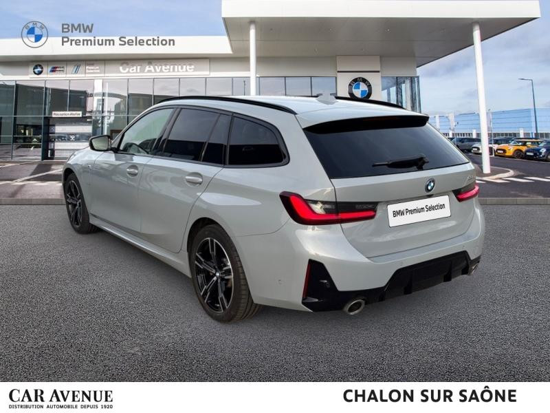 Occasion BMW Série 3 Touring 330eA 292ch M Sport 2025 M Brooklyngrau métallisé 50990 € à Chalon-sur-Saône