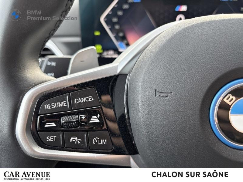 Occasion BMW Série 3 Touring 330eA 292ch M Sport 2025 M Brooklyngrau métallisé 50990 € à Chalon-sur-Saône