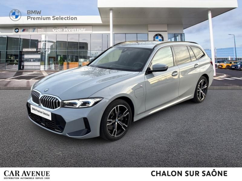 Occasion BMW Série 3 Touring 330eA 292ch M Sport 2025 M Brooklyngrau métallisé 50990 € à Chalon-sur-Saône