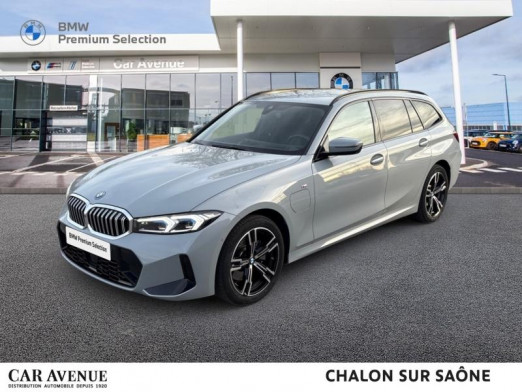 Occasion BMW Série 3 Touring 330eA 292ch M Sport 2025 M Brooklyngrau métallisé 50 990 € à Chalon-sur-Saône