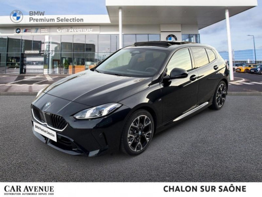 Occasion BMW Série 1 120A 170ch M Sport DKG7 2025 Saphirschwarz métallisé 36 990 € à Chalon-sur-Saône