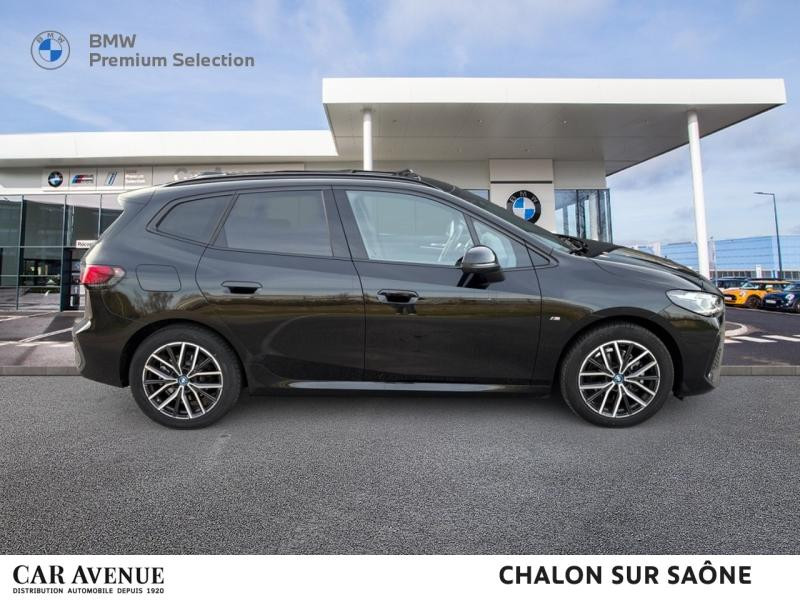 Occasion BMW Série 2 ActiveTourer 225e 245ch xDrive M Sport DKG7 2025 Saphirschwarz métallisé 41990 € à Chalon-sur-Saône