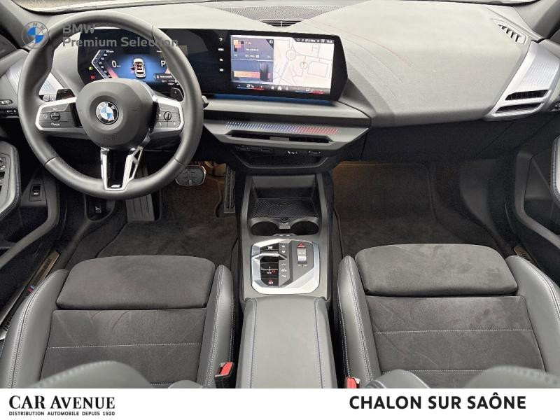 Occasion BMW Série 1 120dA 163ch M Sport DKG7 2025 Blanc 38990 € à Chalon-sur-Saône