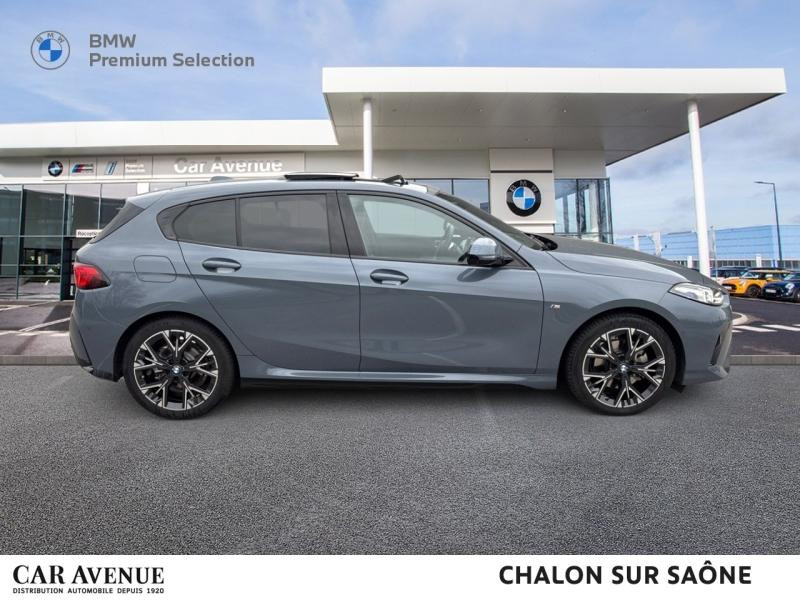 Occasion BMW Série 1 120A 170ch M Sport DKG7 2025 BMW Individual Storm Bay métallisé 36990 € à Chalon-sur-Saône