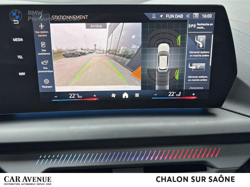 Occasion BMW Série 1 120dA 163ch M Sport DKG7 2025 Blanc 38990 € à Chalon-sur-Saône