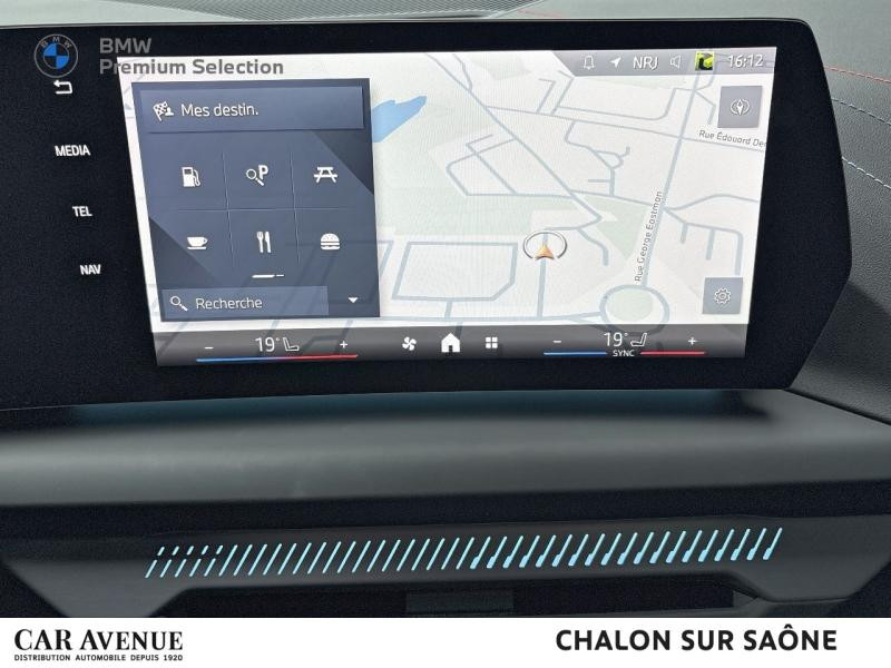 Occasion BMW Série 1 120A 170ch M Sport DKG7 2025 BMW Individual Storm Bay métallisé 36990 € à Chalon-sur-Saône