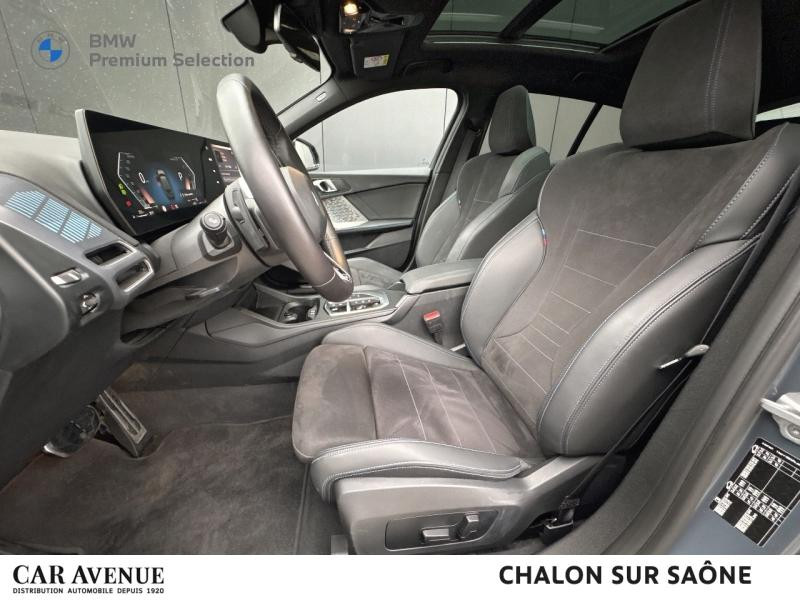 Occasion BMW Série 1 120A 170ch M Sport DKG7 2025 BMW Individual Storm Bay métallisé 36990 € à Chalon-sur-Saône