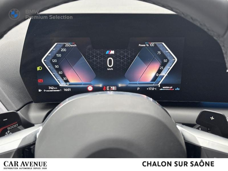 Occasion BMW Série 1 120dA 163ch M Sport DKG7 2025 Blanc 38990 € à Chalon-sur-Saône