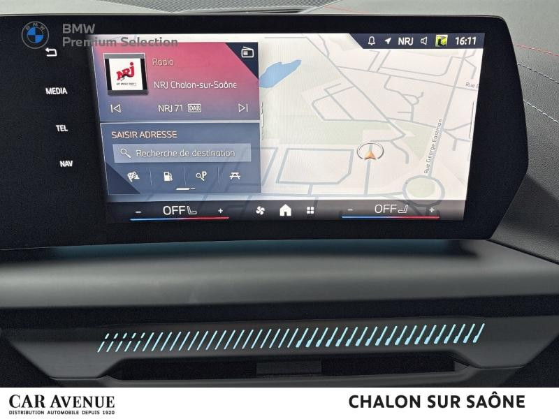 Occasion BMW Série 1 120A 170ch M Sport DKG7 2025 BMW Individual Storm Bay métallisé 36990 € à Chalon-sur-Saône