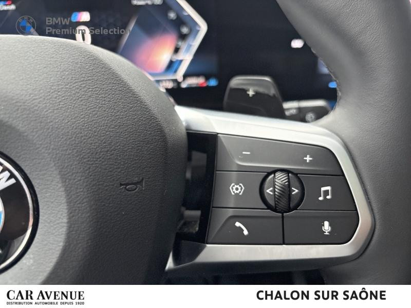 Occasion BMW Série 1 120dA 163ch M Sport DKG7 2025 Blanc 38990 € à Chalon-sur-Saône