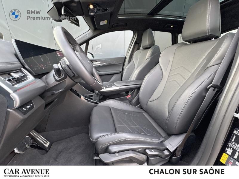 Occasion BMW Série 2 ActiveTourer 225e 245ch xDrive M Sport DKG7 2025 Saphirschwarz métallisé 41990 € à Chalon-sur-Saône