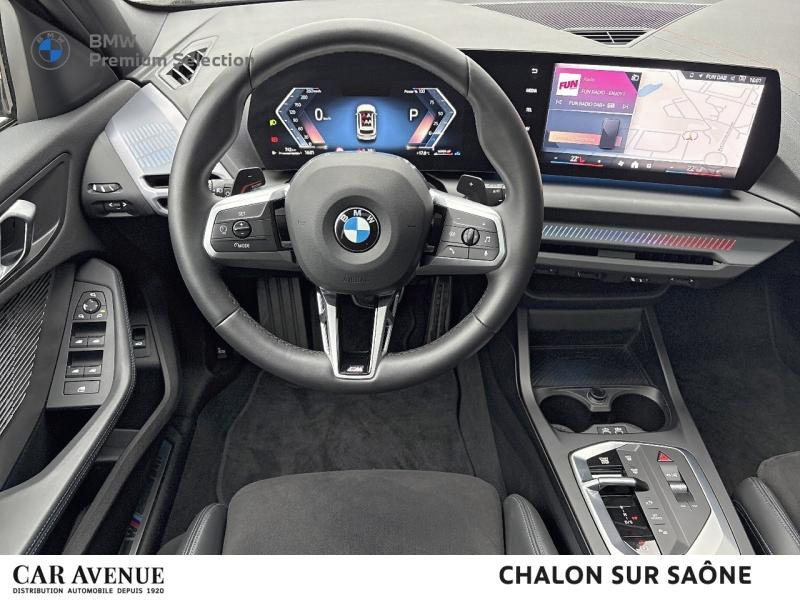 Occasion BMW Série 1 120dA 163ch M Sport DKG7 2025 Blanc 38990 € à Chalon-sur-Saône