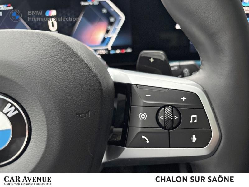 Occasion BMW Série 1 120A 170ch M Sport DKG7 2025 BMW Individual Storm Bay métallisé 36990 € à Chalon-sur-Saône