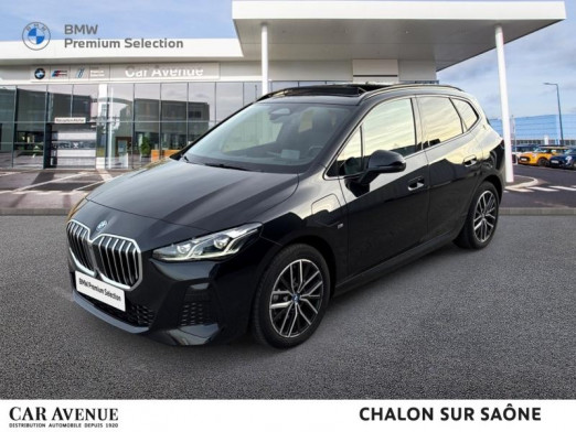 Occasion BMW Série 2 ActiveTourer 225e 245ch xDrive M Sport DKG7 2025 Saphirschwarz métallisé 41 990 € à Chalon-sur-Saône