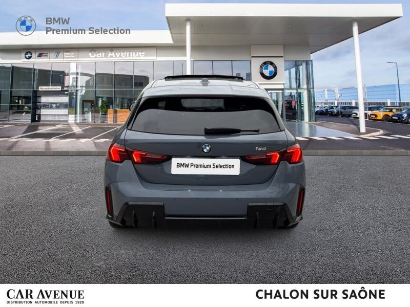 Occasion BMW Série 1 120A 170ch M Sport DKG7 2025 BMW Individual Storm Bay métallisé 36990 € à Chalon-sur-Saône