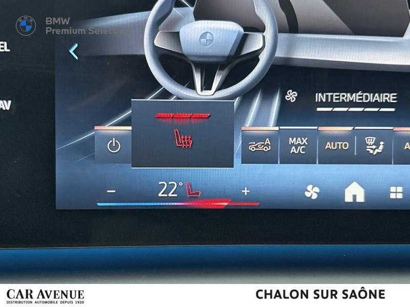 Occasion BMW Série 1 120dA 163ch M Sport DKG7 2025 Blanc 38990 € à Chalon-sur-Saône