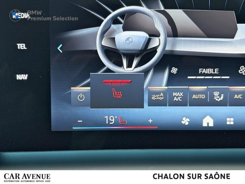 Occasion BMW Série 1 120A 170ch M Sport DKG7 2025 BMW Individual Storm Bay métallisé 36990 € à Chalon-sur-Saône