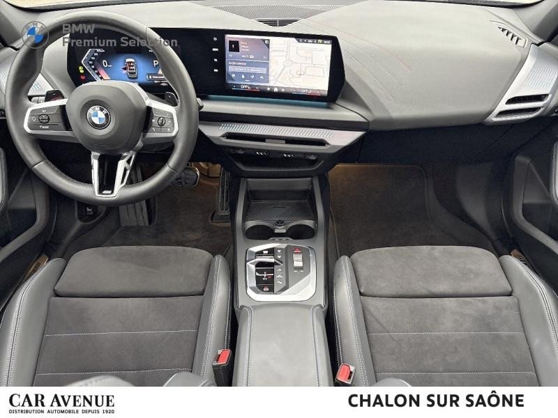 Occasion BMW Série 1 120A 170ch M Sport DKG7 2025 BMW Individual Storm Bay métallisé 36990 € à Chalon-sur-Saône