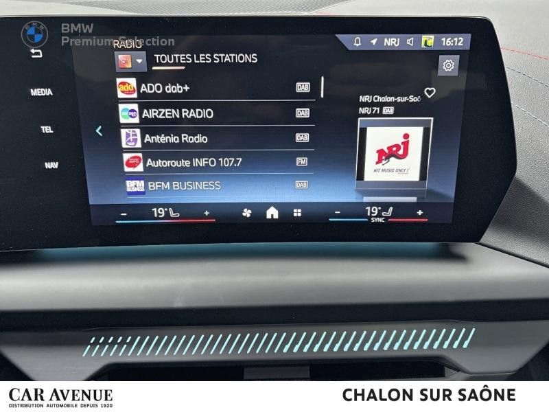 Occasion BMW Série 1 120A 170ch M Sport DKG7 2025 BMW Individual Storm Bay métallisé 36990 € à Chalon-sur-Saône