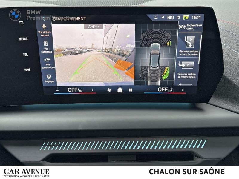 Occasion BMW Série 1 120A 170ch M Sport DKG7 2025 BMW Individual Storm Bay métallisé 36990 € à Chalon-sur-Saône