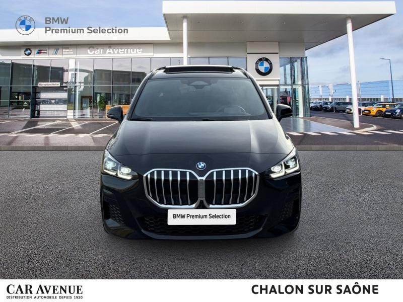 Occasion BMW Série 2 ActiveTourer 225e 245ch xDrive M Sport DKG7 2025 Saphirschwarz métallisé 41990 € à Chalon-sur-Saône