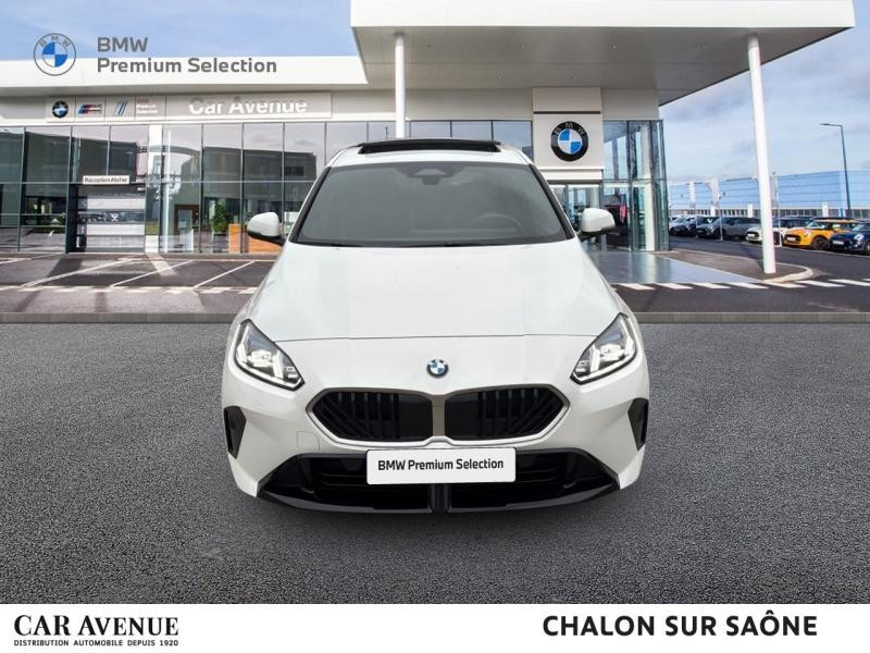 Occasion BMW Série 1 120dA 163ch M Sport DKG7 2025 Blanc 38990 € à Chalon-sur-Saône