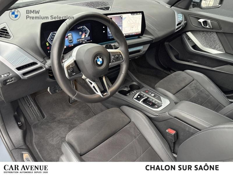 Occasion BMW Série 1 120A 170ch M Sport DKG7 2025 BMW Individual Storm Bay métallisé 36990 € à Chalon-sur-Saône