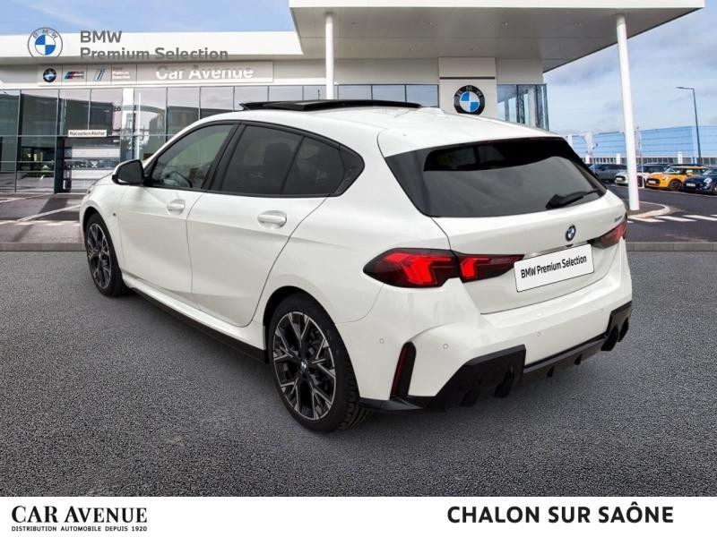 Occasion BMW Série 1 120dA 163ch M Sport DKG7 2025 Blanc 38990 € à Chalon-sur-Saône