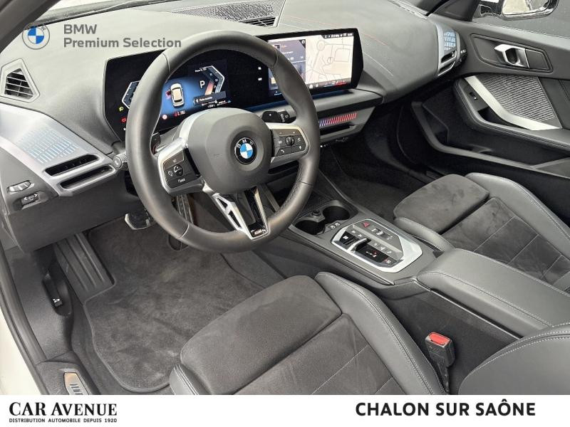 Occasion BMW Série 1 120dA 163ch M Sport DKG7 2025 Blanc 38990 € à Chalon-sur-Saône