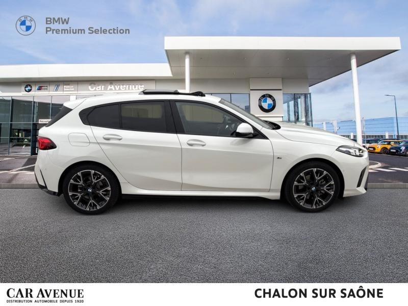 Occasion BMW Série 1 120dA 163ch M Sport DKG7 2025 Blanc 38990 € à Chalon-sur-Saône
