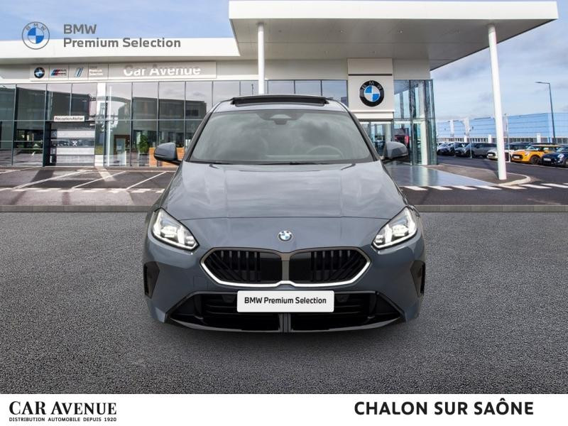 Occasion BMW Série 1 120A 170ch M Sport DKG7 2025 BMW Individual Storm Bay métallisé 36990 € à Chalon-sur-Saône