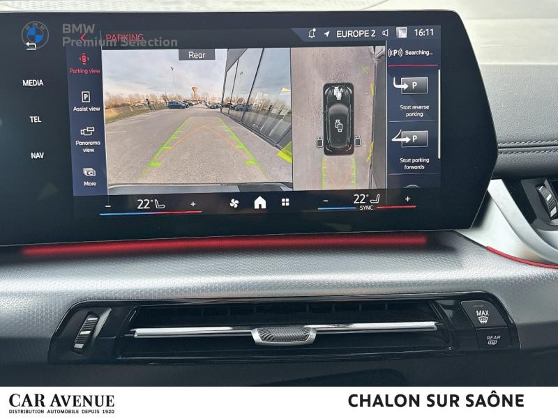 Occasion BMW Série 2 ActiveTourer 225e 245ch xDrive M Sport DKG7 2025 Saphirschwarz métallisé 41990 € à Chalon-sur-Saône