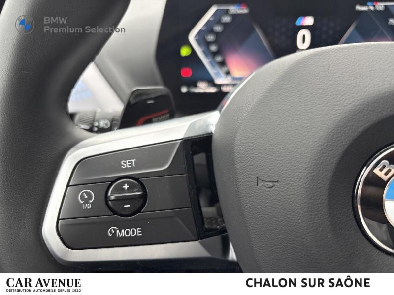 Occasion BMW Série 1 120dA 163ch M Sport DKG7 2025 Blanc 38990 € à Chalon-sur-Saône