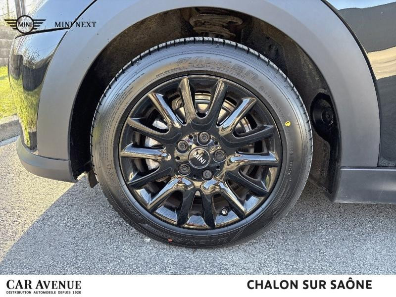 Occasion MINI Mini Cooper 136ch Edition Premium BVA7 2022 Midnight Black II 25990 € à Chalon-sur-Saône