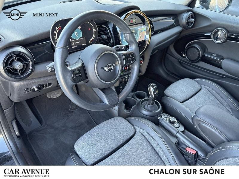 Occasion MINI Mini Cooper 136ch Edition Premium BVA7 2022 Midnight Black II 25990 € à Chalon-sur-Saône