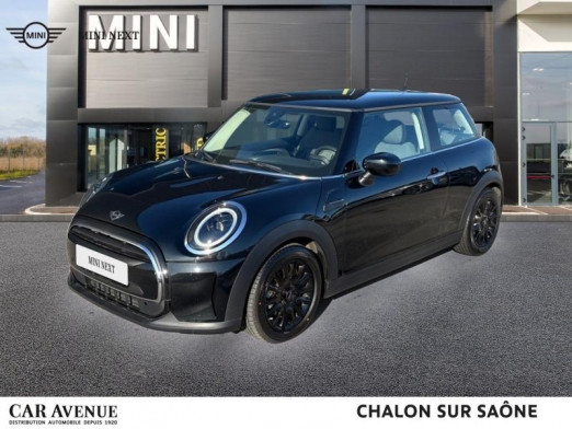 Occasion MINI Mini Cooper 136ch Edition Premium BVA7 2022 Midnight Black II 25 990 € à Chalon-sur-Saône