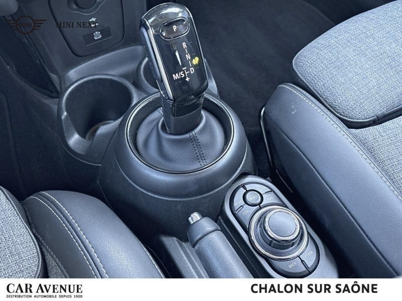 Occasion MINI Mini Cooper 136ch Edition Premium BVA7 2022 Midnight Black II 25990 € à Chalon-sur-Saône