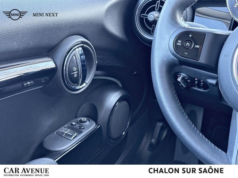 Occasion MINI Mini Cooper 136ch Edition Premium BVA7 2022 Midnight Black II 25990 € à Chalon-sur-Saône