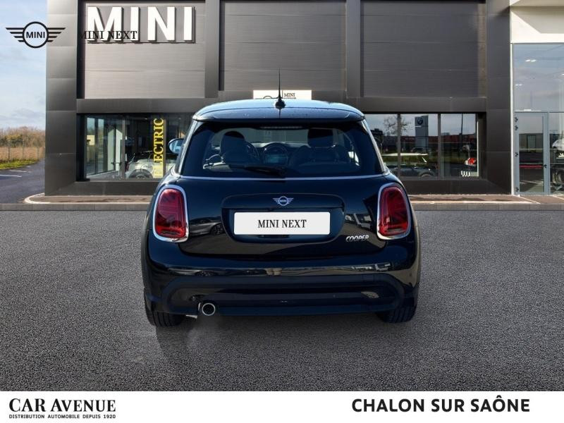Occasion MINI Mini Cooper 136ch Edition Premium BVA7 2022 Midnight Black II 25990 € à Chalon-sur-Saône