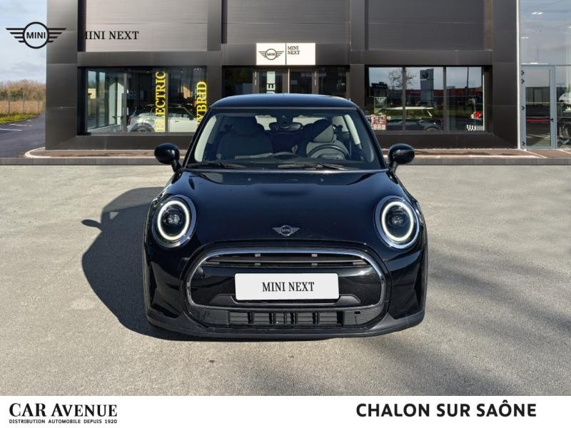 Occasion MINI Mini Cooper 136ch Edition Premium BVA7 2022 Midnight Black II 25990 € à Chalon-sur-Saône