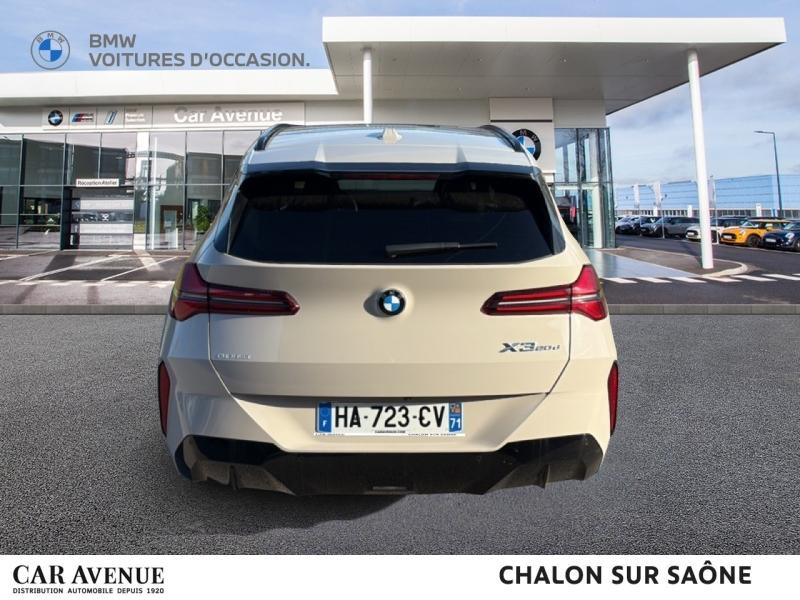 Used BMW X3 xDrive20d 197ch M Sport 2024 Dune Grey métallisé € 69990 in Chalon-sur-Saône